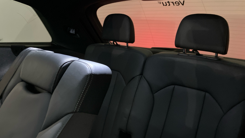 Audi Q7 50 TDI Quattro Black Edition 5dr Tiptronic [C+S] Diesel Estate